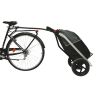 Fixation pour tige de selle - Shopping trailer 4341