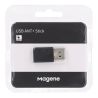 Clé USB ANT+ NOIR