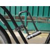 Support antivol U vélo
