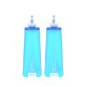 Lot de deux gourdes souples multisport