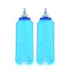 Lot de deux gourdes souples multisport