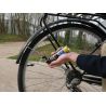 Lot d'aérosols répare crevaison vélo 75ml