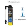 Lot d'aérosols répare crevaison vélo 75ml