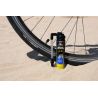 Lot d'aérosols répare crevaison vélo 75ml
