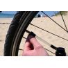 Lot d'aérosols répare crevaison vélo 75ml