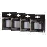 Lot de 4 paquets de 18 Réflecteurs de rayon