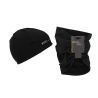 Lot Bonnet + Cache-cou de running