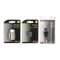 Lot 3 Outils: Démonte roue libre, Démonte boitier pédalier, Extracteur manivelle