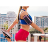 Brassard souple Forte plus avec fenêtre pour Smartphone grand format