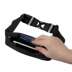 Ceinture 360° 3 poches imperméables