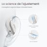 Ecouteurs Bluetooth Shokz - OPENFIT AIR