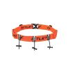 Ceinture porte dossard Fitletic avec 6 portes gels