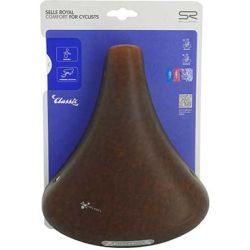 Selle Ondina marron classic range