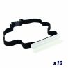 Lot de Ceintures porte dossard personnalisable