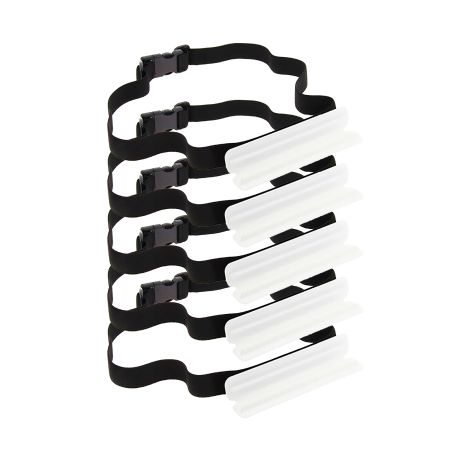 Lot de Ceintures porte dossard personnalisable