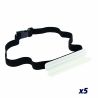Lot de Ceintures porte dossard personnalisable