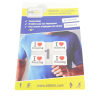 Accroches dossards magnétiques BIBBITS I love Running