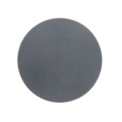 Bouton poussoir de roue en caoutchouc - Pluto M