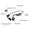 Casque Bluetooth Shokz - OPENMOVE