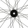 Roue avant 29" BLACKROCK 23 Thru-Axle 15x100mm ETRTO 23X622