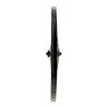 Roue avant 29" BLACKROCK 23 Thru-Axle 15x100mm ETRTO 23X622