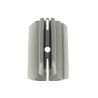 Support de protection levier/boule attelage