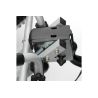 Porte-vélo attelage Siena 4 vélos inclinable