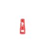 Bouchon de valve paire  - rouge