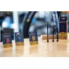Bouchon de valve paire  - gold