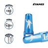 Bouchon de valve paire - bleu