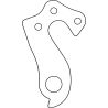 Patte de dérailleur GH-271   Bergamont