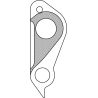 Patte de dérailleur GH-290   Focus