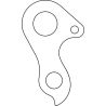 Patte de dérailleur GH-299   Haibike
