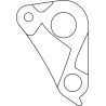Patte de dérailleur GH-302   Specialized