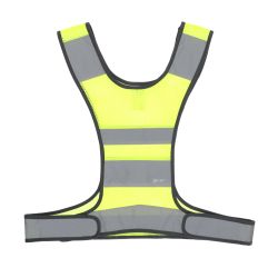 Gilet réfléchissant jaune Neo Jacket M/L