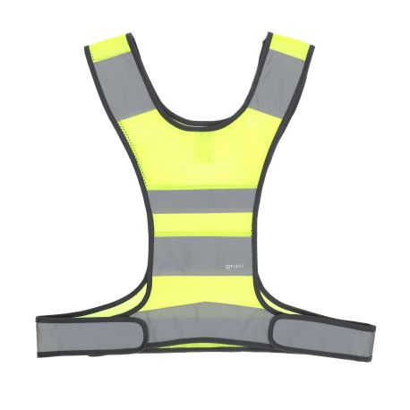 Gilet réfléchissant jaune Neo Jacket M/L