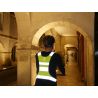 Gilet réfléchissant jaune Neo Jacket L/XL