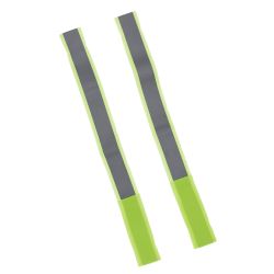 Lot de paires de Brassards réfléchissants