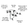 Porte vélo 4x4 Bike Carrier