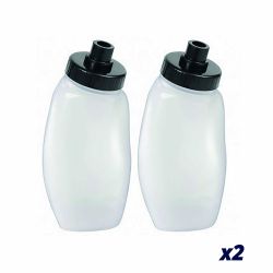 Lot de 2 gourdes de remplacement