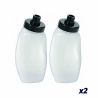 Lot de 2 gourdes de remplacement