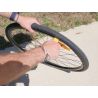 Deux lots de trois Démontes Pneu vélo