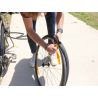 Deux lots de trois Démontes Pneu vélo
