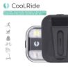 Lot de deux Clips LED multiusage - 6 leds - USB