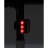 Lot de deux Clips LED multiusage - 6 leds - USB