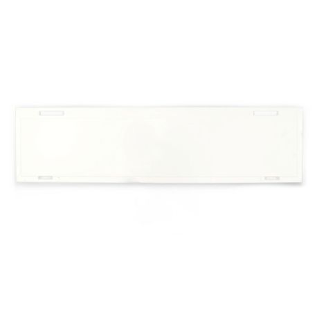 Porte plaque immatriculation pour porte vélo