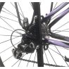 Lot de Supports vélo sur Base arrière