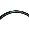 Pneu rigides 700x35c Blueway anticrevaison 30TPI bande réflective noir