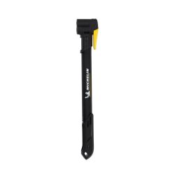 Mini pompe aluminium Dual-Head MICHELIN AIR TECH