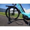 Pompe a pied avec compresseur MICHELIN AIR TANK TUBELESS